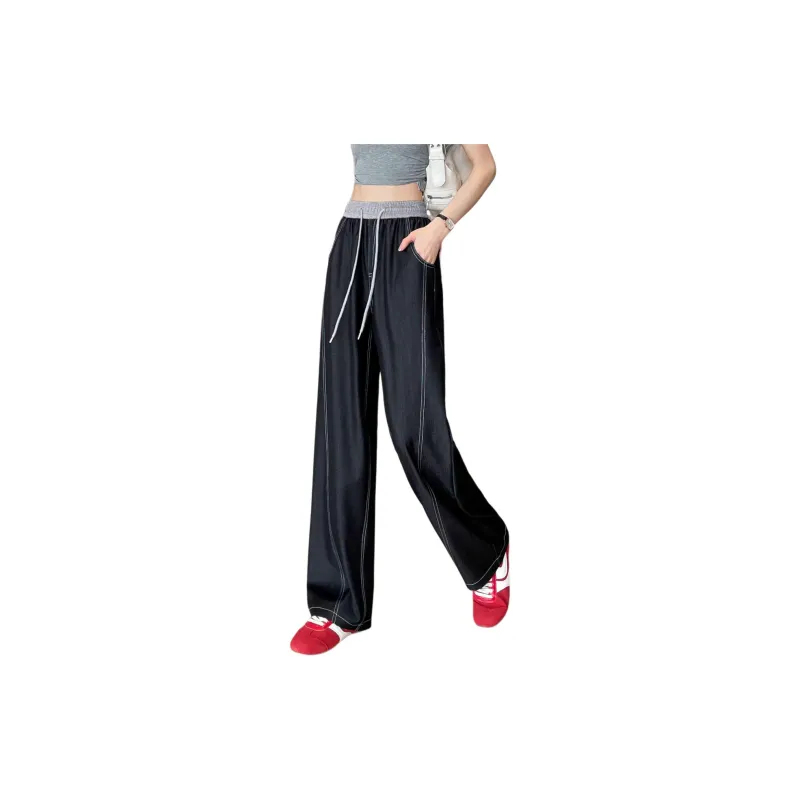 JIMI&JONS Jeans Unisex Denim Black-1