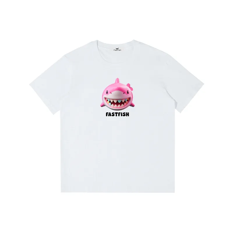 FASTFISH T Shirts Unisex-4