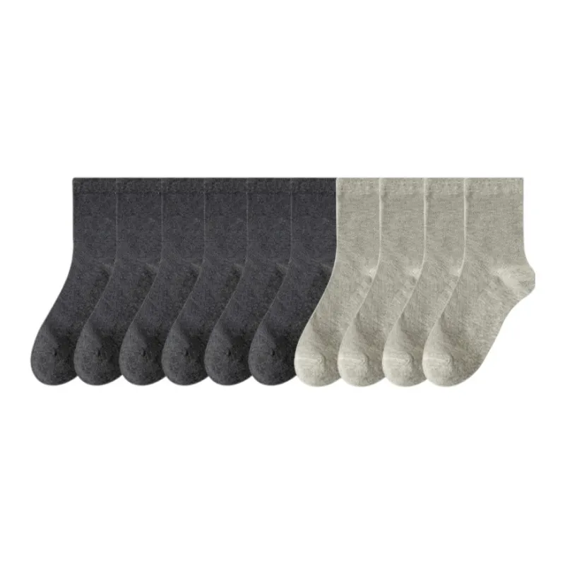7 SEVFUN Mid Calf Socks Men's Combo Set-16