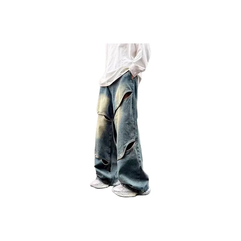 REXSHION Jeans Unisex-0