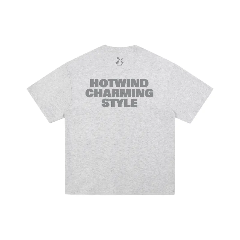 Hotwind T Shirts Unisex-6