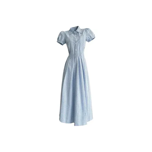 Olivia Share777 Short Sleeved Dress Women's