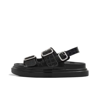 Old Meow Beach Sandals Women's Black