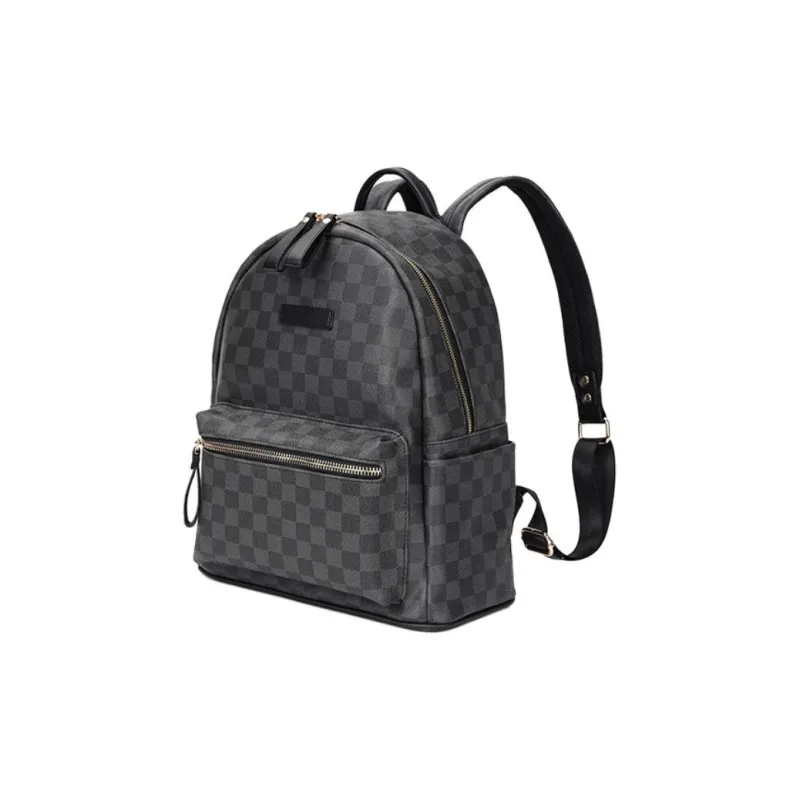 VIHUS Backpacks Black-1