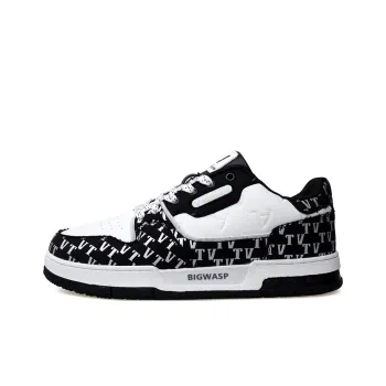 BIGWASP Low Top Skateboard Shoes Unisex