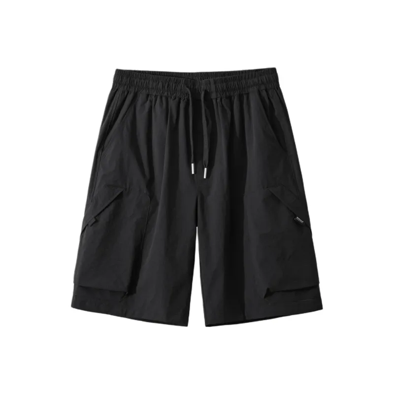 WOOD SOON Cargo Shorts Unisex-6