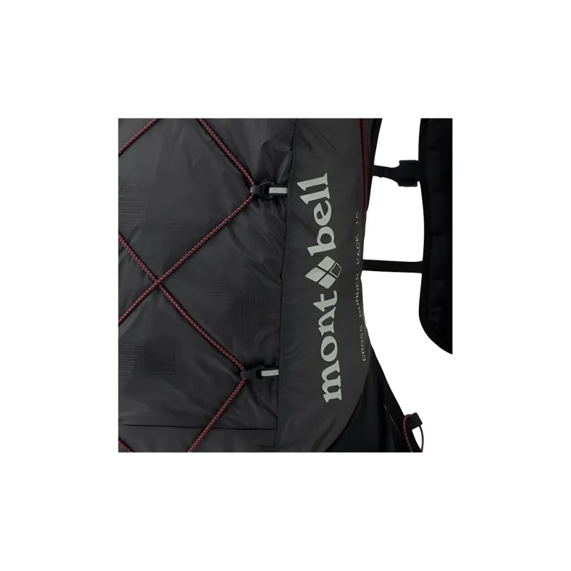 MONTBELL 15L Outdoor Bags Nylon Bronze Unisex-3