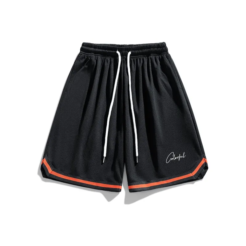 Colorful Creations Casual Shorts Unisex-8