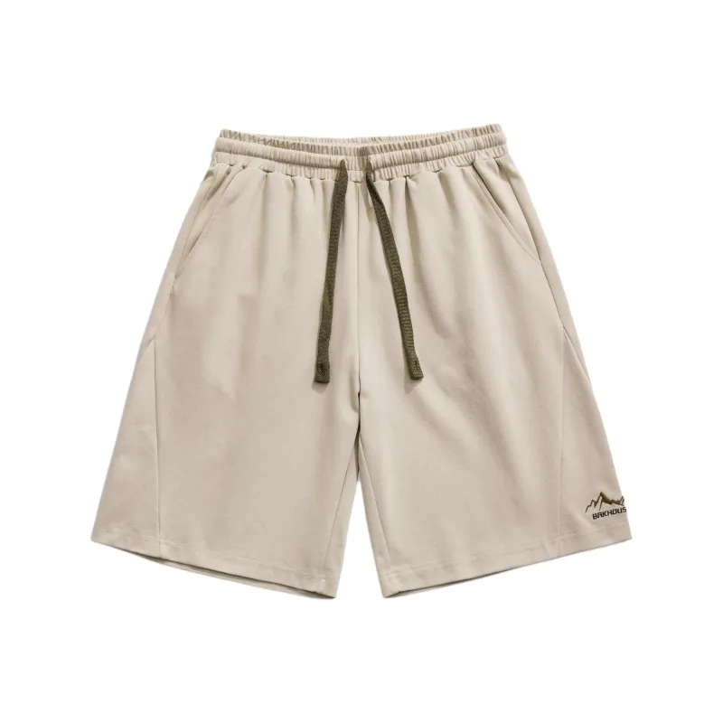 WOOD SOON Casual Shorts Unisex-12