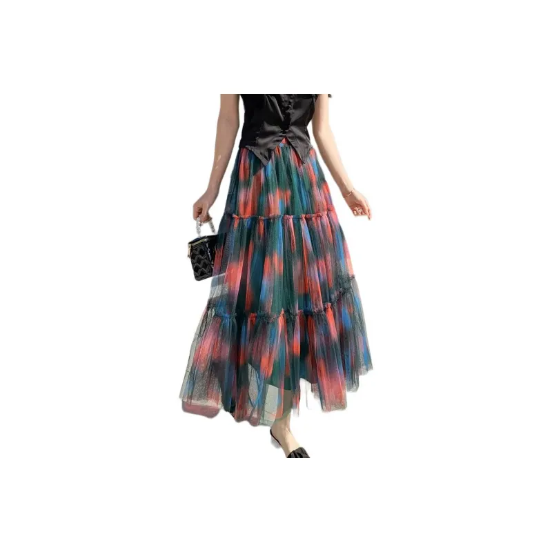 GOSO Casual Short Skirts Women's-0