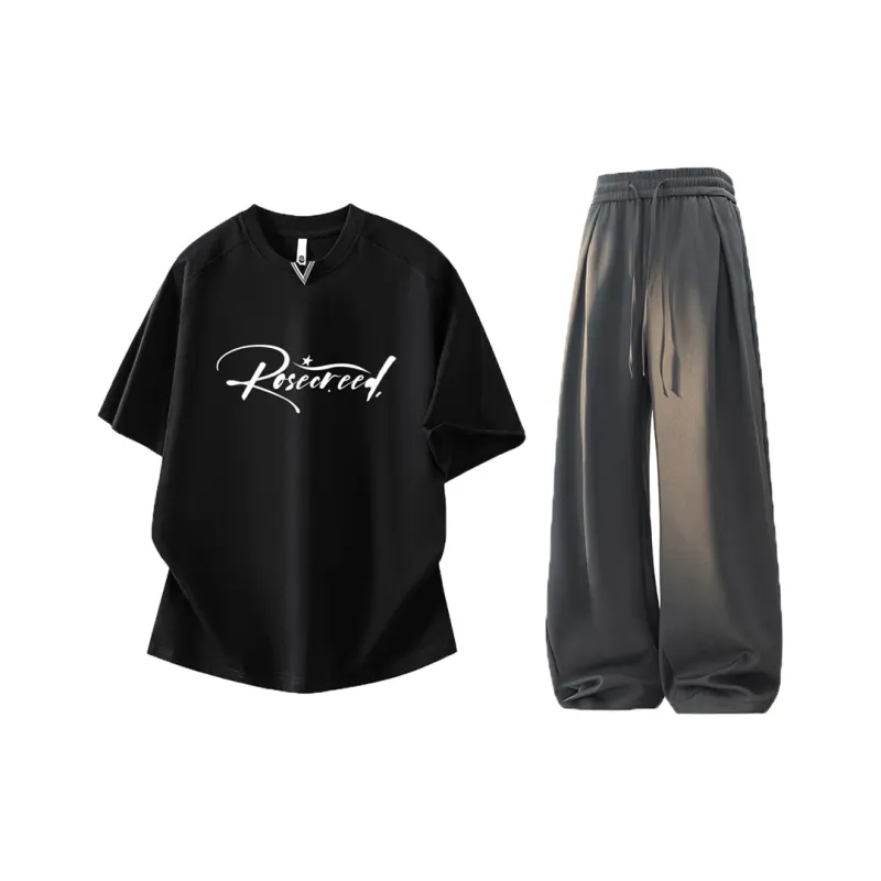 ROSECREED Casual Sportswear Unisex-6