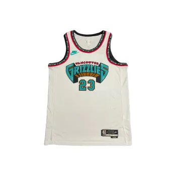 Nike x NBA Memphis Grizzlies Basketball Jersey Unisex White