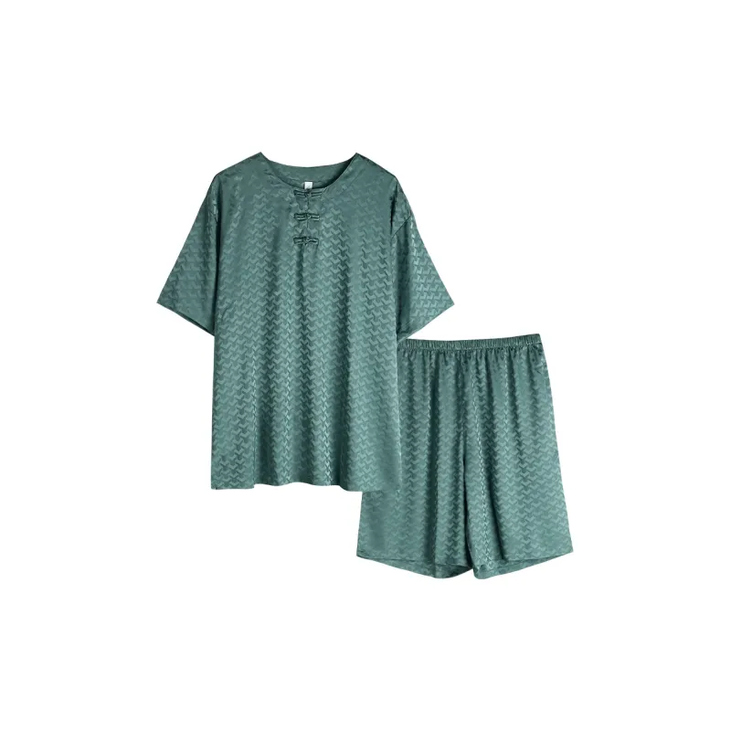 Xuan Liang Pajama Set Men's Gift Box Set-0