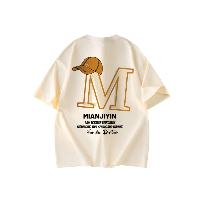 Cotton Gene T Shirts Unisex-20