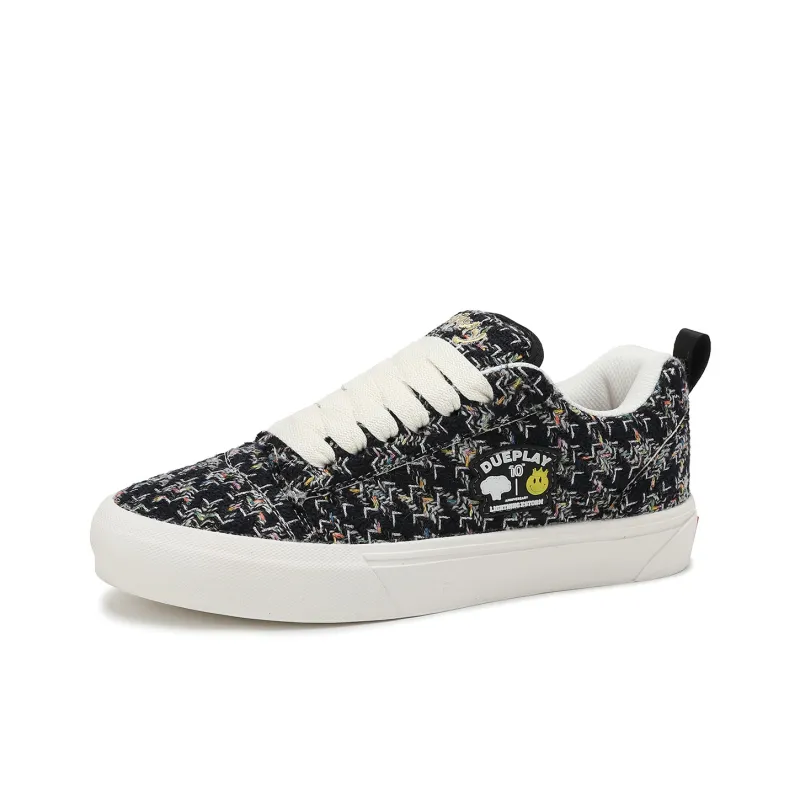 1xact Cover Low Top Skateboard Shoes Unisex-6