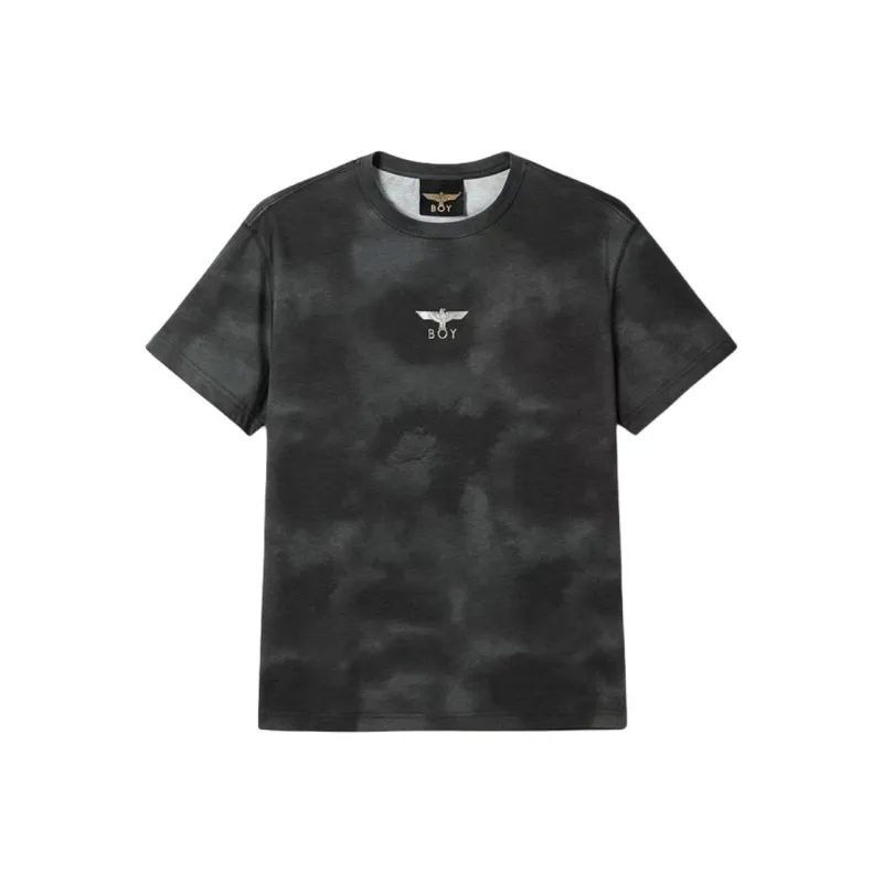 Boy London T Shirts Unisex Gray-1