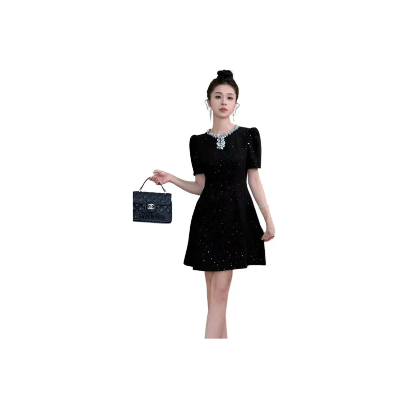 GOSO Short Sleeved Dress Women's-1