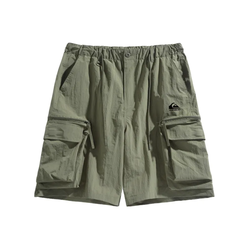 Quiksilver Casual Shorts Unisex-4