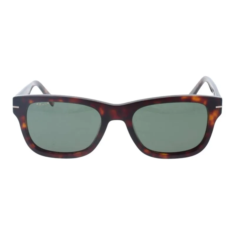 Polar Square Sunglasses Unisex Tortoiseshell-0