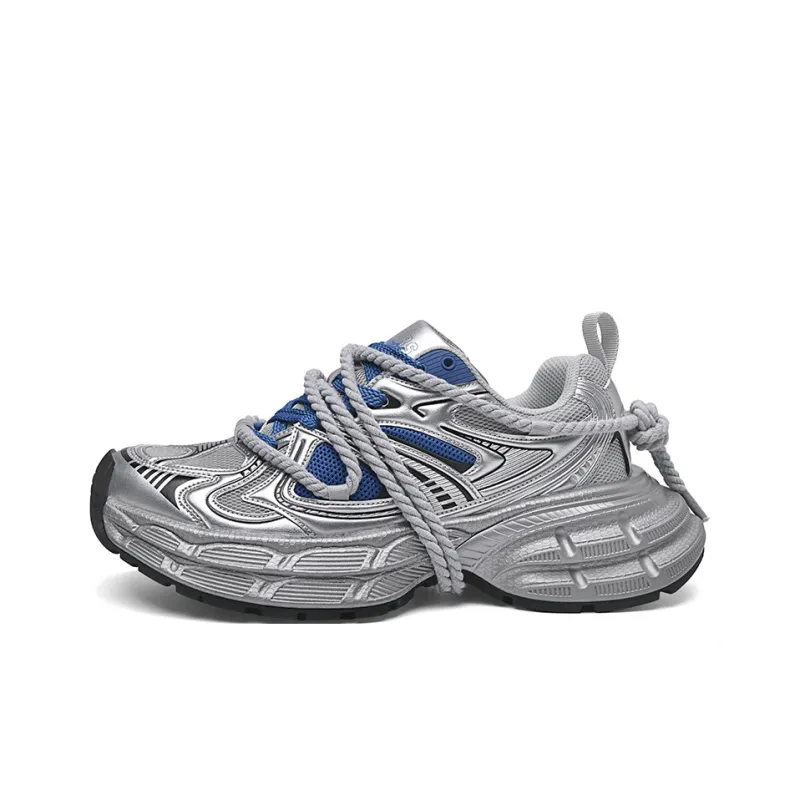 Stateof Stars Low Top Chunky Sneakers Men's-5