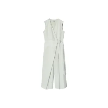 COS Jumpsuits Women's Light Green