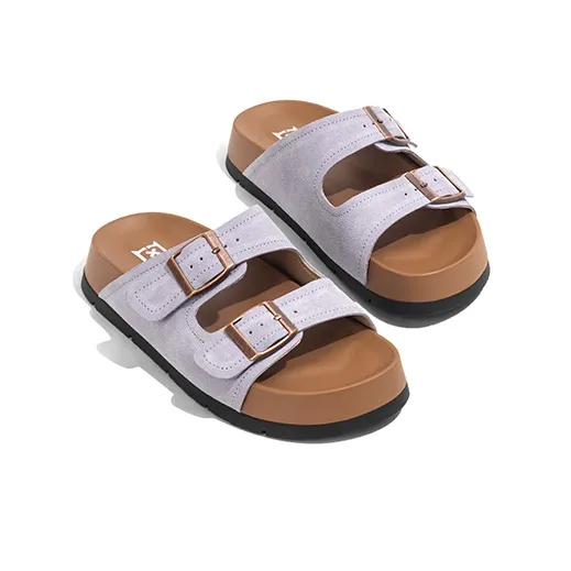 Old Meow Slide Slippers Women's-7