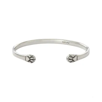Honey Dolly 925 Sterling Silver Bangles Women's