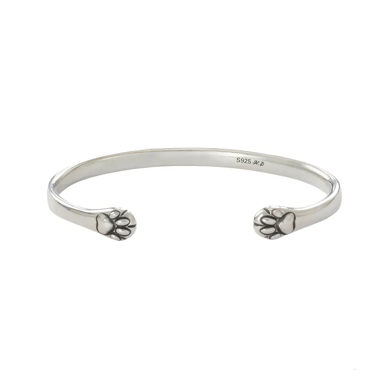 Honey Dolly 925 Sterling Silver Bangles Women's-0