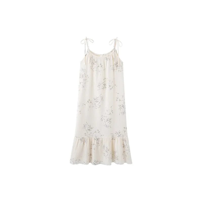 Pretty lady Women's Nightgowns-0