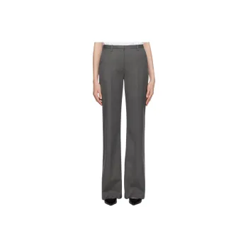 THE FRANKIE SHOP Casual Pants Women's Light Khaki