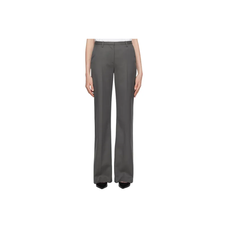 THE FRANKIE SHOP Casual Pants Women's Light Khaki-0