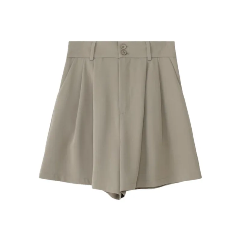 IDLE SOUL Casual Shorts Women's-15