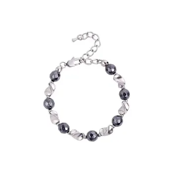KOOGIS Titanium Steel Bracelets Unisex
