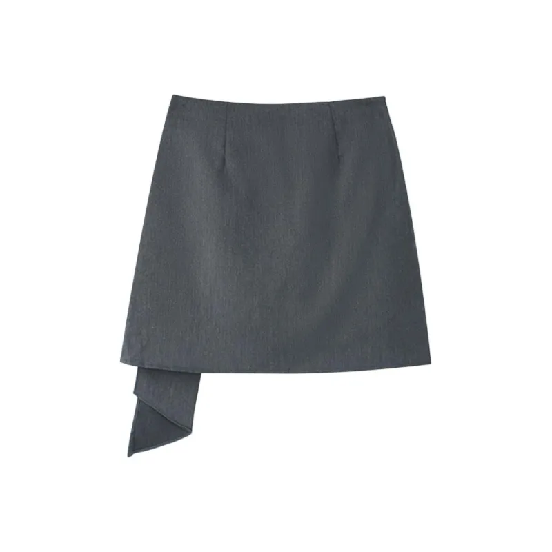 YINLEI Casual Short Skirts Women's-3