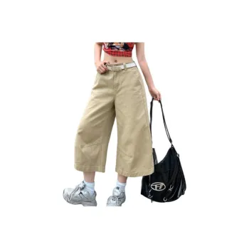 BEAR UNION Denim Shorts Women's