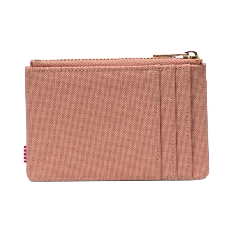 Herschel Polyester Wallet Unisex Cork Color-2