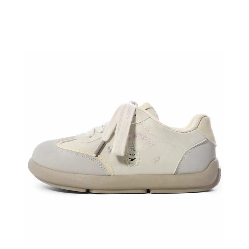 Medd Slip Resistant, Abrasion Resistant, Lightweight Low Top Skateboard Shoes Women's-3