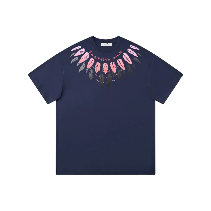 FASTFISH T Shirts Unisex-10