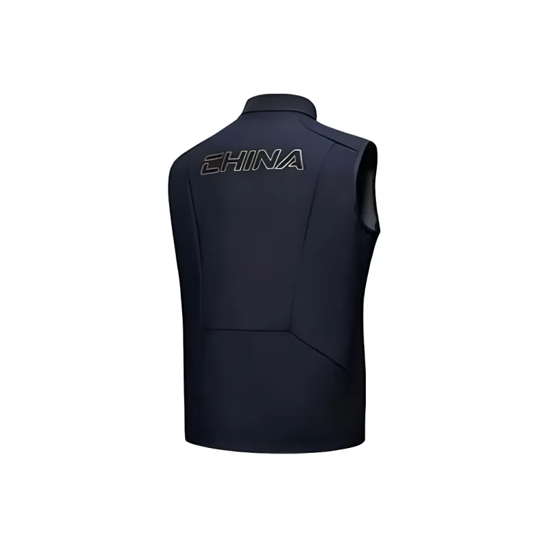 Anta Life Collection Vest Men's Legend Blue-1