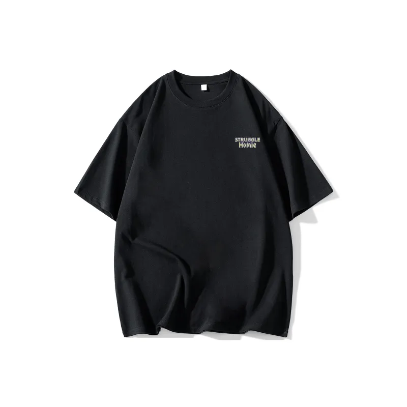 Struggle Vintage95 T Shirt Unisex-0