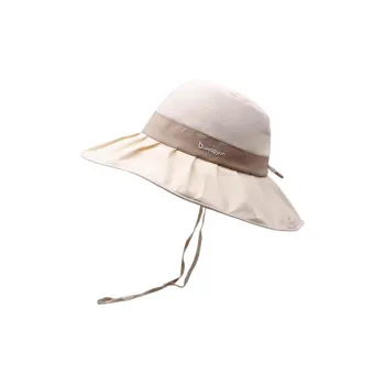 VINEY Polyester Sun Protection Hats Women's