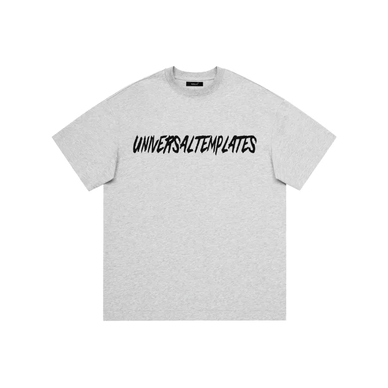 Universal Templates T Shirt Unisex-9
