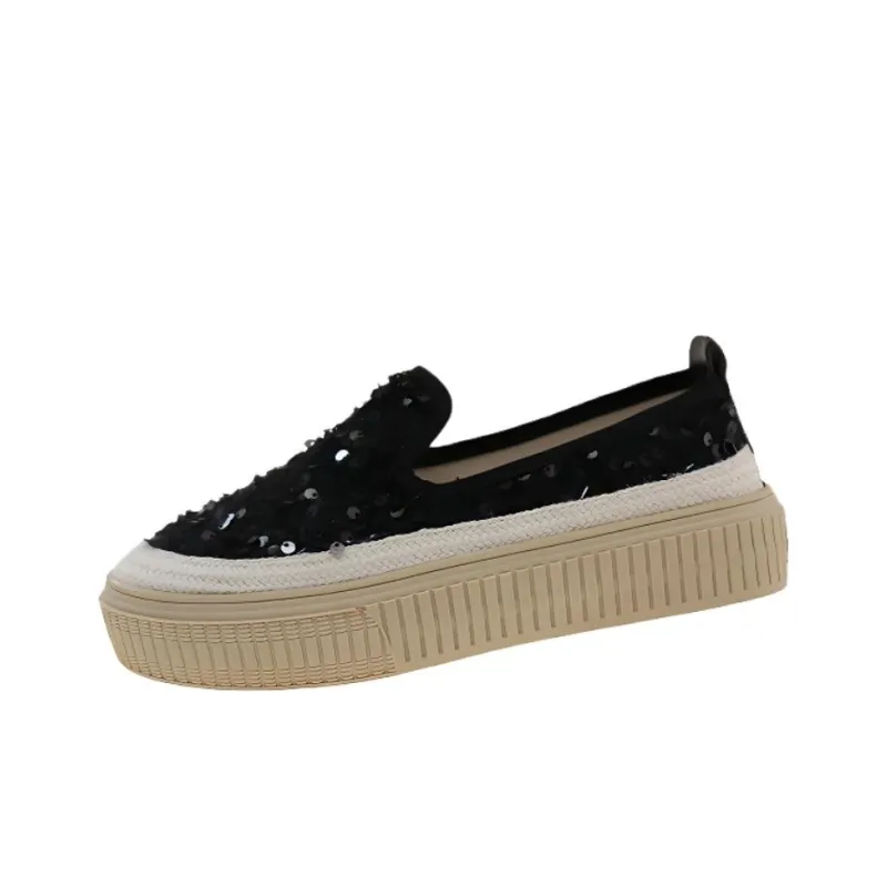 WUJI Women's Casual Shoes 3.5CM Women's-4