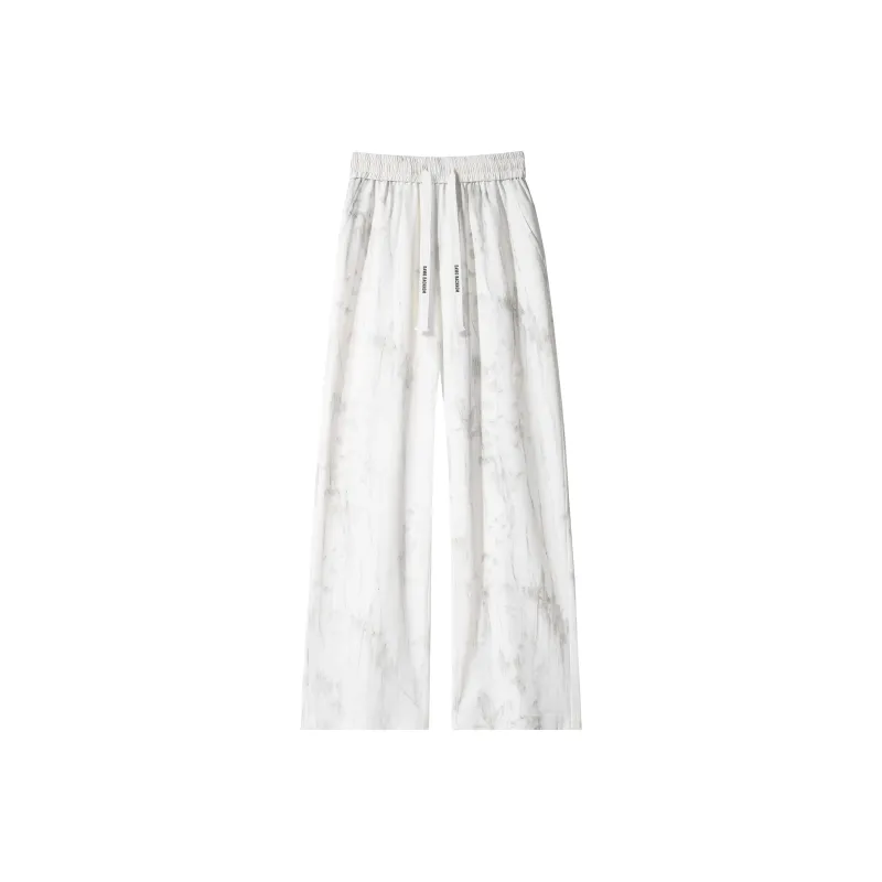 David Bakken Casual Pants Unisex-7