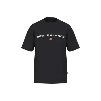 New Balance T Shirt Men's Black