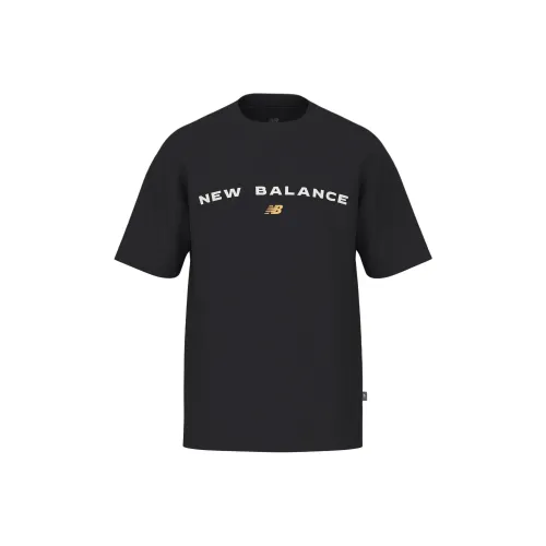 New Balance T Shirt Men's Black