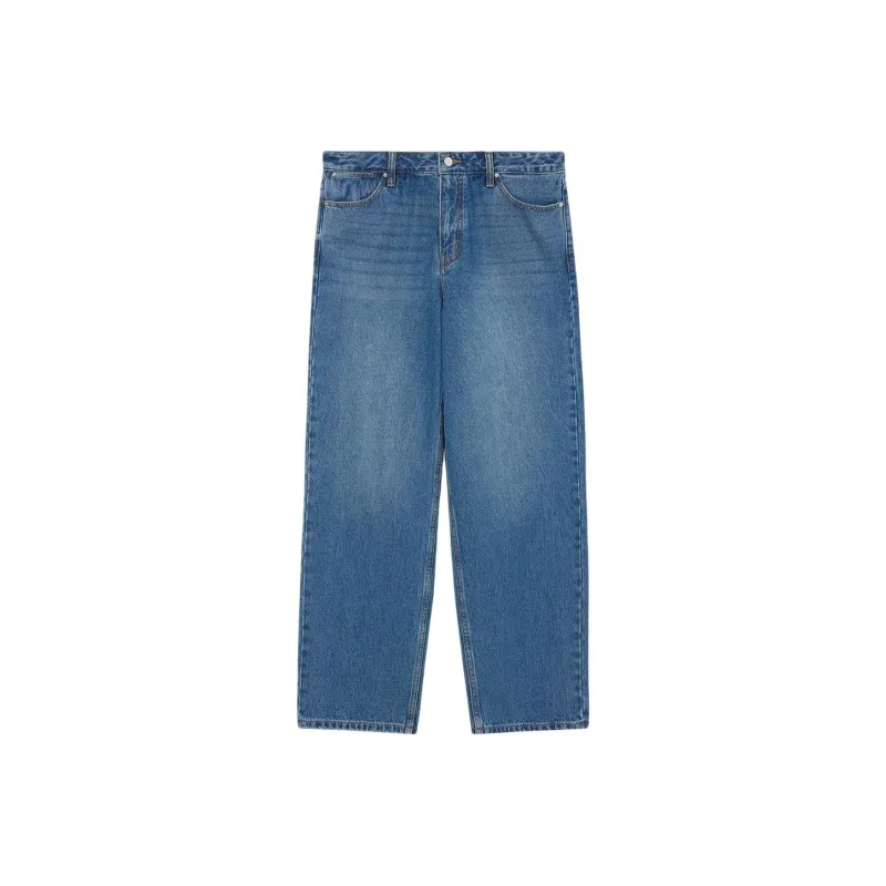 COVERNAT Jeans Unisex Blue-0