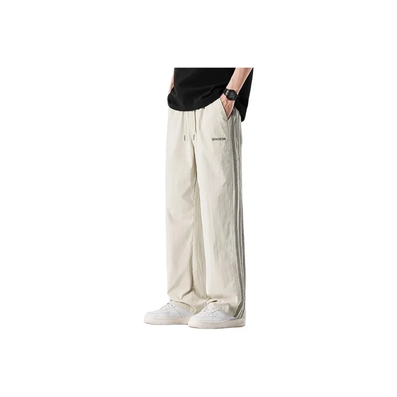 SUNSETMONENT Knitted Sweatpants Unisex-8