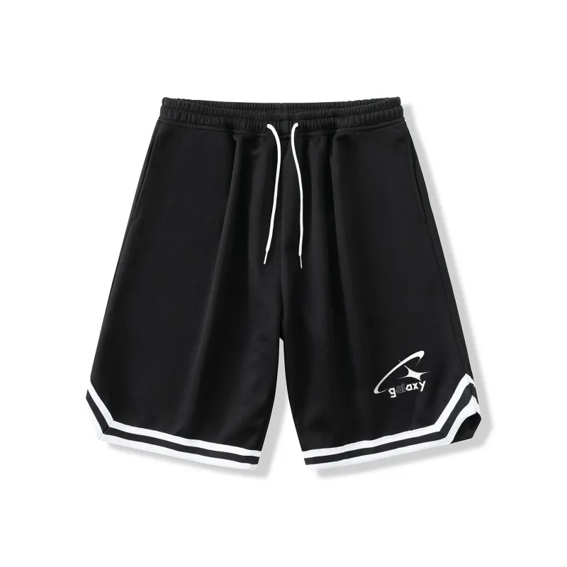 FISHGALAXY Basketball Shorts Unisex-0