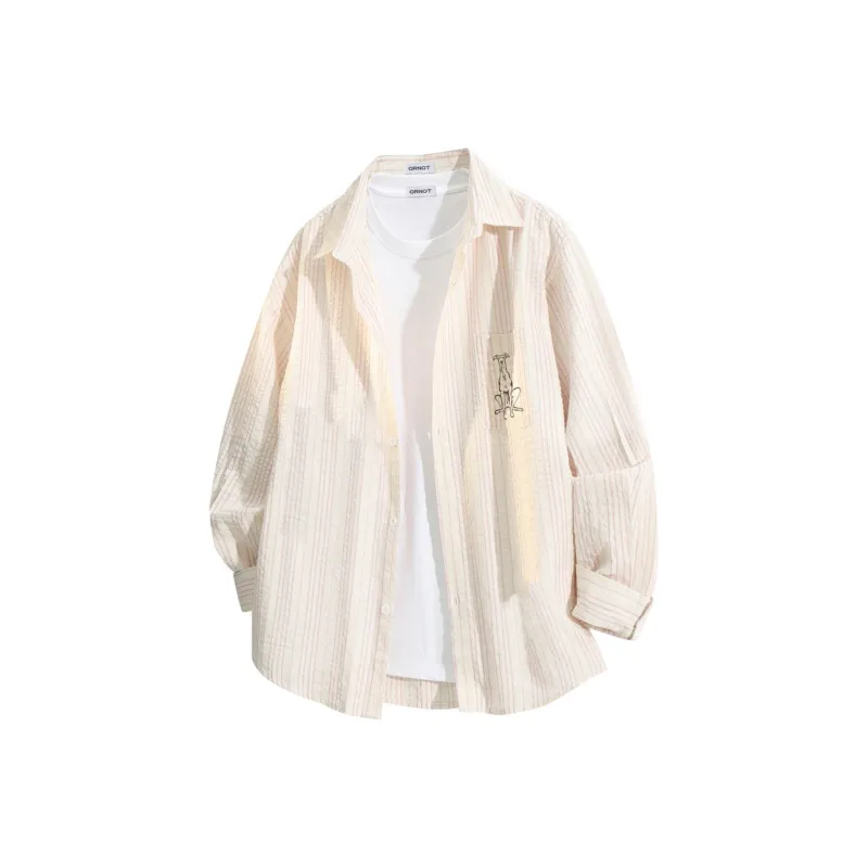 ORNOT Shirts Unisex-0